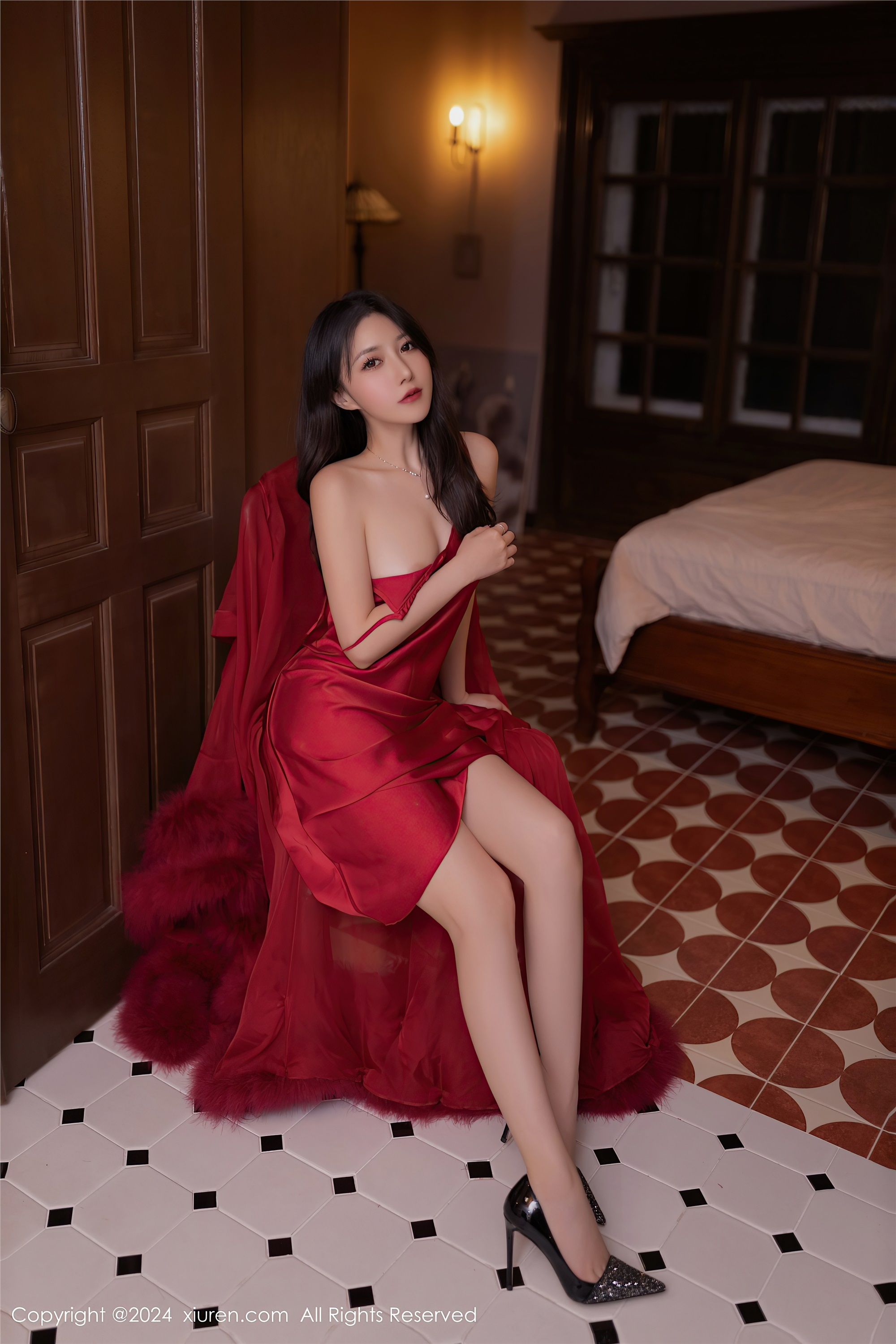 Xiuren秀人网 2024.11.08 NO.9422 鱼子酱Fish